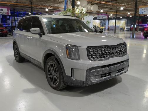 2025 Kia Telluride SX X-Line
