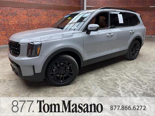 2025 Kia Telluride SX X-Line