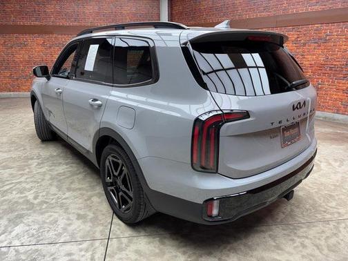 2025 Kia Telluride SX X-Line