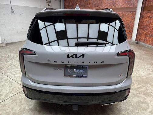 2025 Kia Telluride SX X-Line