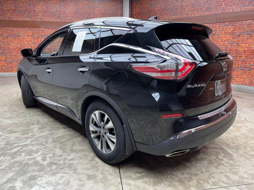 2017 Nissan Murano SL