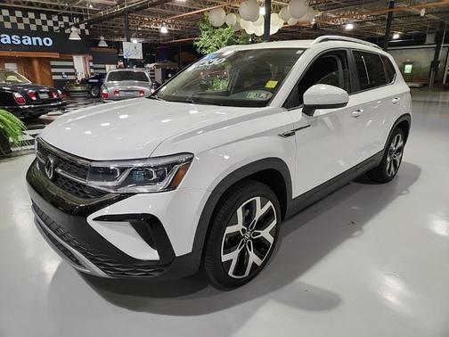 2022 Volkswagen Taos 1.5T SEL