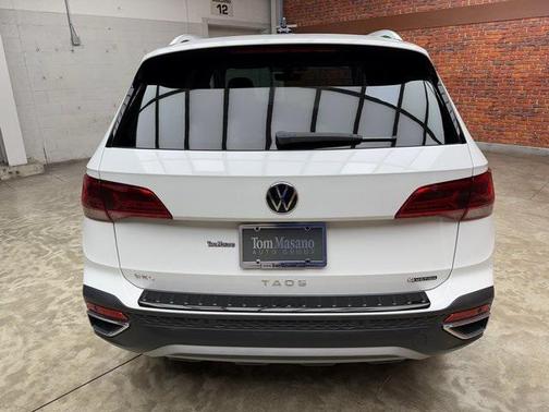2022 Volkswagen Taos 1.5T SEL