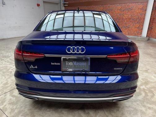 2024 Audi A4 45 S line Premium Plus