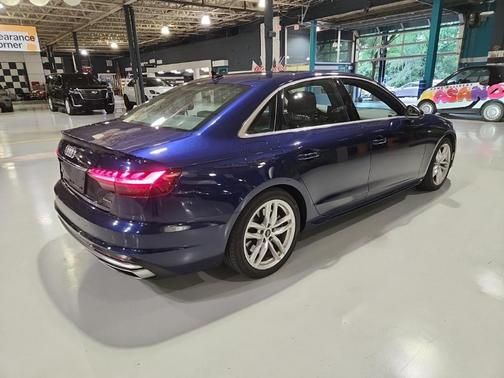 2024 Audi A4 45 S line Premium Plus