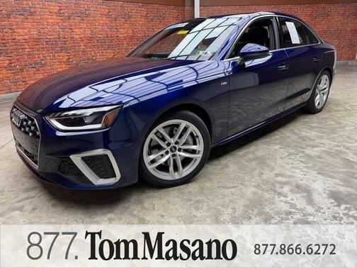 2024 Audi A4 45 S line Premium Plus