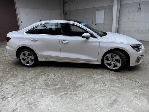 2023 Audi A3 Premium