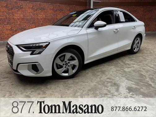 2023 Audi A3 Premium