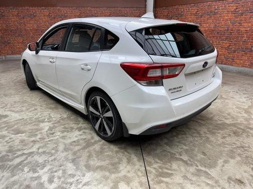 2019 Subaru Impreza 2.0i Sport