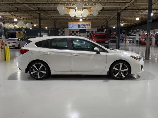 2019 Subaru Impreza 2.0i Sport