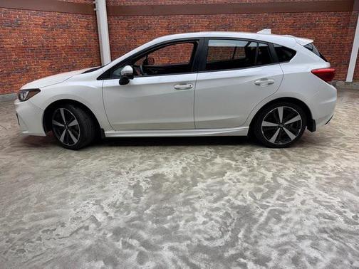 2019 Subaru Impreza 2.0i Sport