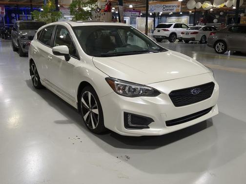 2019 Subaru Impreza 2.0i Sport