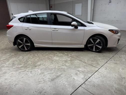 2019 Subaru Impreza 2.0i Sport