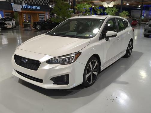 2019 Subaru Impreza 2.0i Sport