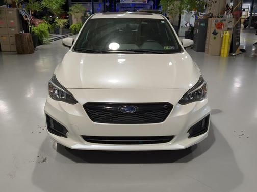 2019 Subaru Impreza 2.0i Sport