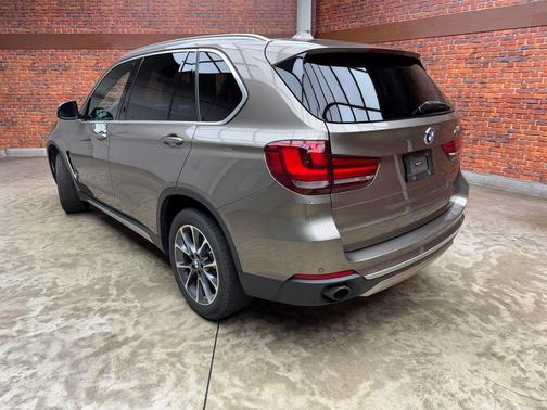 Atlas Cedar Metallic 2017 BMW X5 xDrive35i