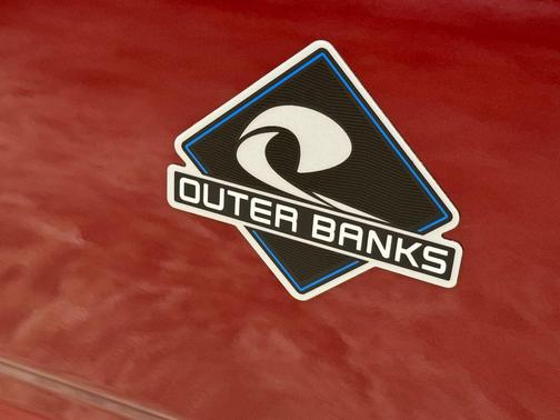 Ruby Red Metallic Tinted Clearcoat 2026 Ford Bronco Sport Outer Banks