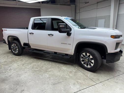 2023 Chevrolet Silverado 2500 Custom
