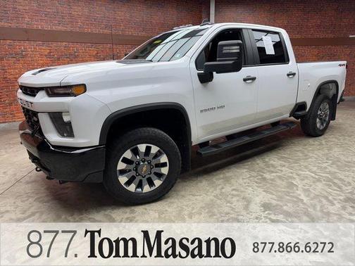 2023 Chevrolet Silverado 2500 Custom