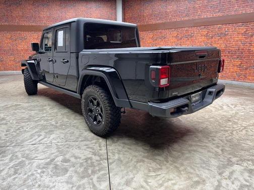 2022 Jeep Gladiator Willys 4x4