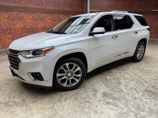 2018 Chevrolet Traverse Premier