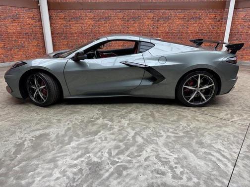 2022 Chevrolet Corvette Stingray w/2LT