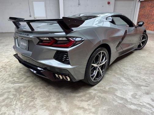 2022 Chevrolet Corvette Stingray w/2LT