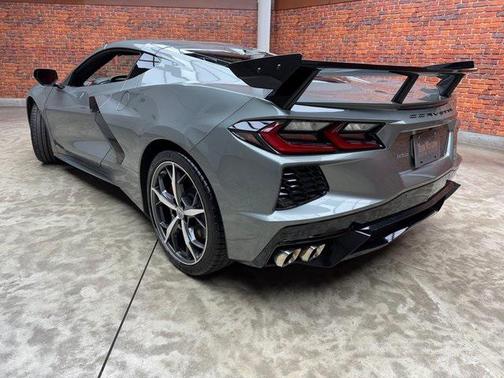 2022 Chevrolet Corvette Stingray w/2LT