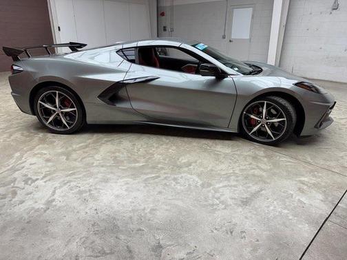 2022 Chevrolet Corvette Stingray w/2LT