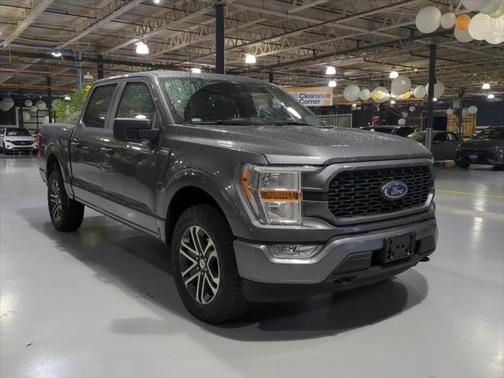 2022 Ford F-150 XL