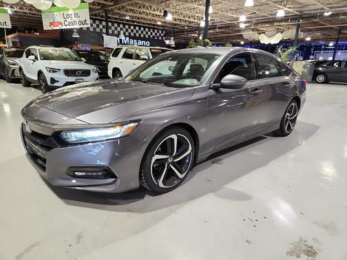 2020 Honda Accord Sport 1.5T