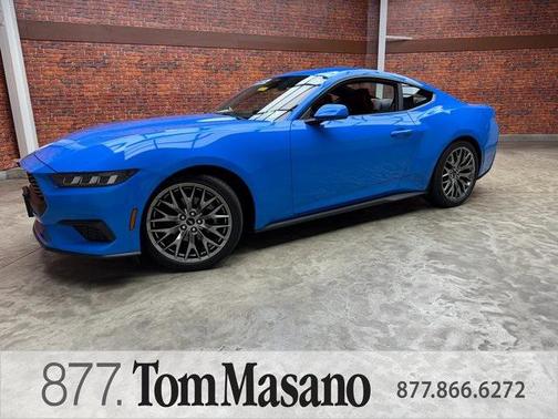2024 Ford Mustang EcoBoost Premium