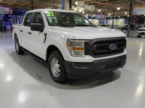 2021 Ford F-150 XL
