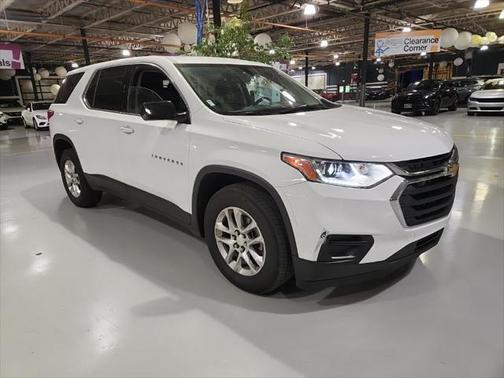 2020 Chevrolet Traverse LS