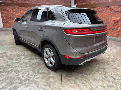 2017 Lincoln MKC Premiere