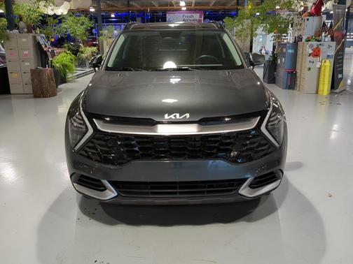 2024 Kia Sportage Hybrid EX
