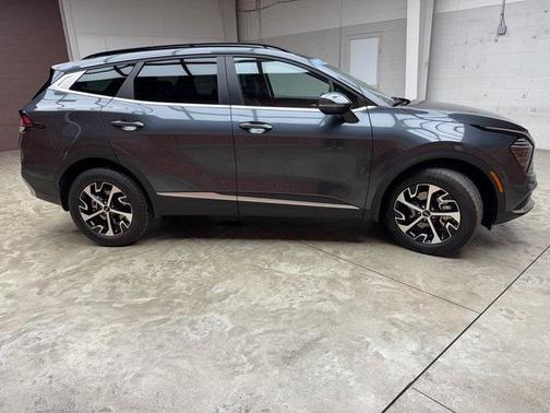 2024 Kia Sportage Hybrid EX