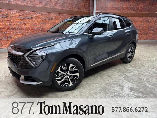 2024 Kia Sportage Hybrid EX