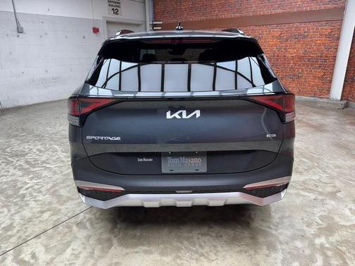 2024 Kia Sportage Hybrid EX