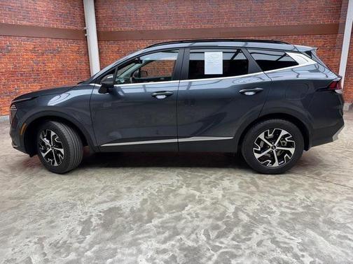 2024 Kia Sportage Hybrid EX