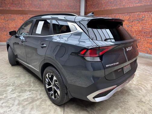 2024 Kia Sportage Hybrid EX