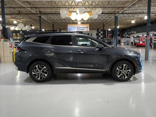 2024 Kia Sportage Hybrid EX