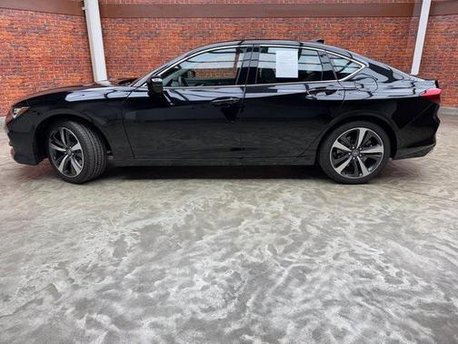 2025 Acura TLX Technology