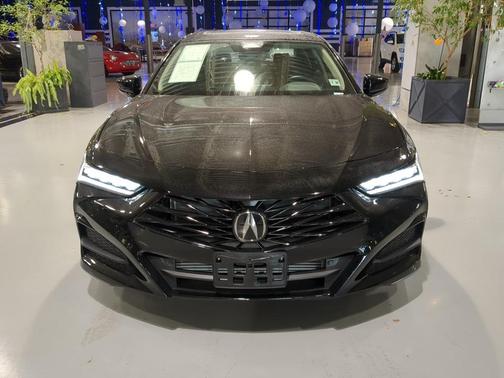 2025 Acura TLX Technology