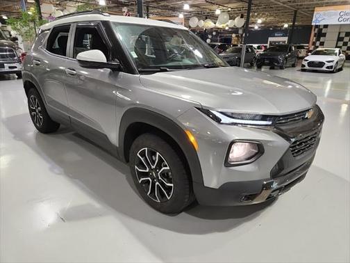 2023 Chevrolet Trailblazer ACTIV