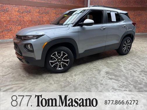 2023 Chevrolet Trailblazer ACTIV