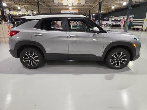 2023 Chevrolet Trailblazer ACTIV