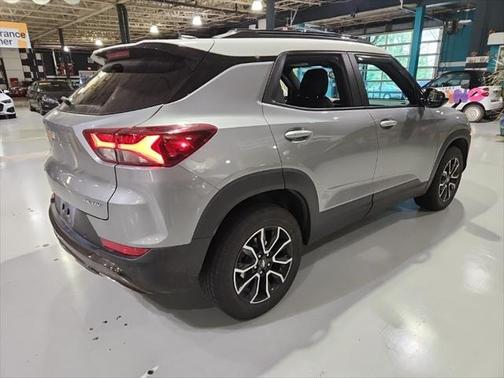 2023 Chevrolet Trailblazer ACTIV