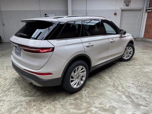 2021 Lincoln Corsair Standard