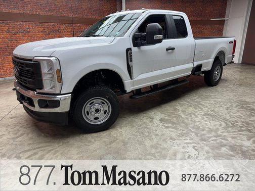 Oxford White 2026 Ford F-250 XL